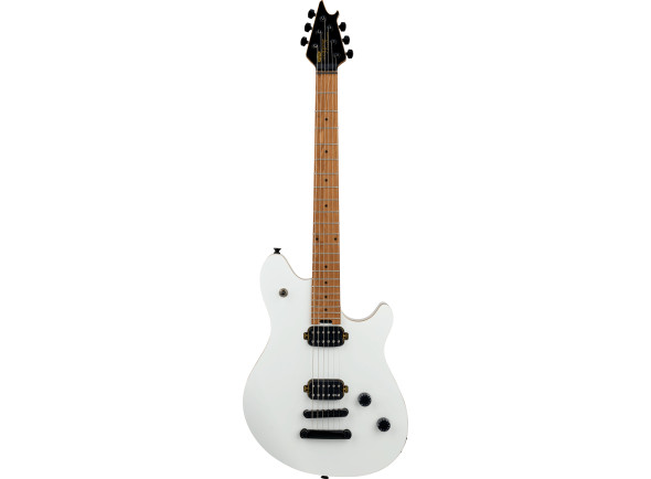 EVH Wolfgang Std T.O.M Cream White EVH Wolfgang Std T.O.M Cream White